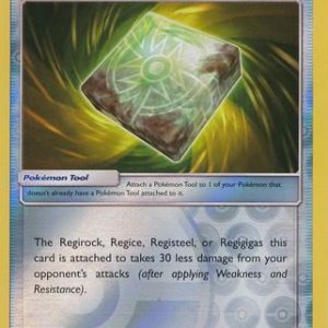 Ancient Crystal - 118/156 - Reverse