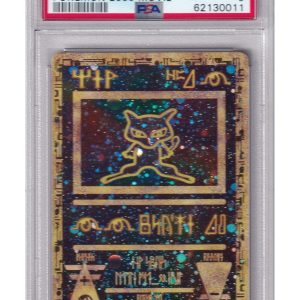 Ancient Mew  PSA 9