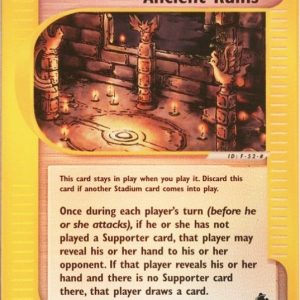 Ancient Ruins - 119/144 - Reverse