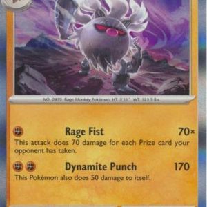 Annihilape - 047/091 (Holo)