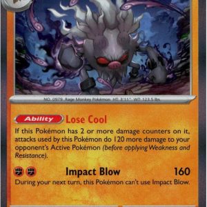 Annihilape - 092/182 (Holo)