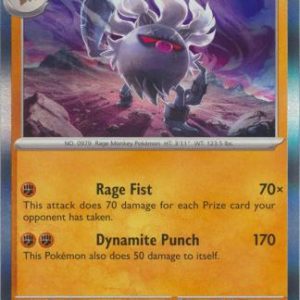 Annihilape - 109/198 (Holo)