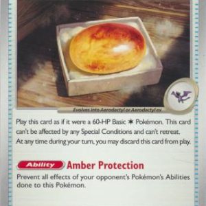 Antique Old Amber - 154/165
