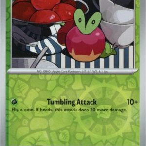 Applin - 017/167 - Reverse