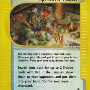 Apricorn Maker - 121/144 - Reverse