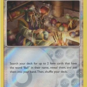 Apricorn Maker - 124/168 - Reverse