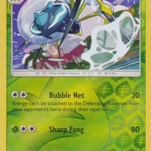Araquanid - 15/147 - Reverse