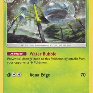 Araquanid - 17/156