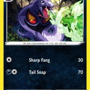 Arbok - 034/073