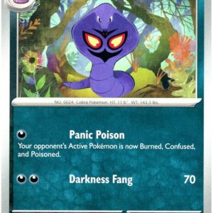 Arbok - 101/162