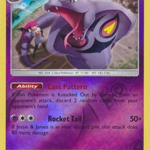 Arbok - 27/68 - Reverse