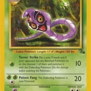Arbok - 31/62