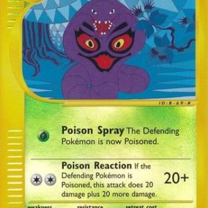 Arbok - 35/165 - Reverse