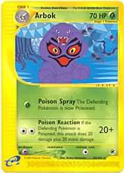 Arbok - 35/165