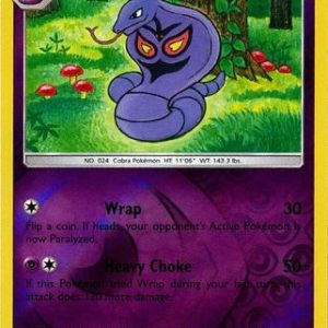 Arbok - 63/214 - Reverse