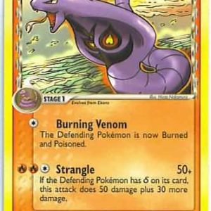 Arbok &delta; - 13/101