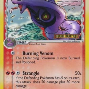 Arbok &delta; - 13/101 - Reverse