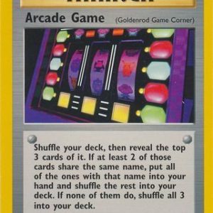 Arcade Game - 83/111 - 1st Edition
