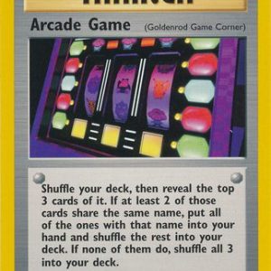 Arcade Game - 83/111
