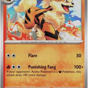 Arcanine - 028/182