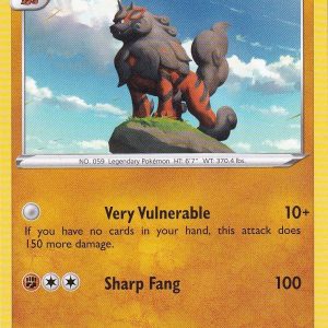 Arcanine - 084/196 - Non Holo
