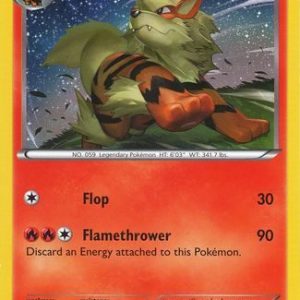 Arcanine - 11/122