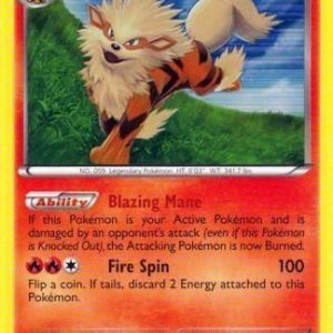 Arcanine - 12/99