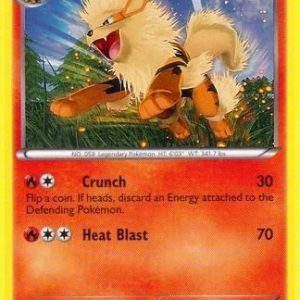 Arcanine - 13/99