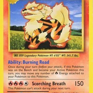 Arcanine - 18/108