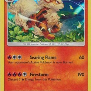 Arcanine - 22/149 (Holo)