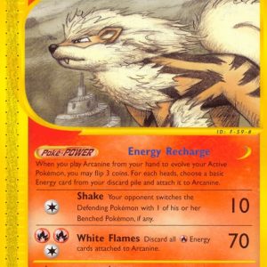 Arcanine - 3/144