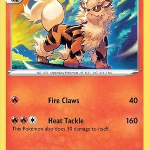 Arcanine - 33/264