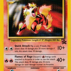 Arcanine - 6