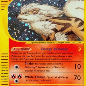 Arcanine - H2/H32 (Holo)