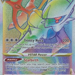 Arceus VSTAR - 176/172