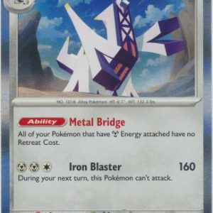Archaludon - 107/142 (Holo)