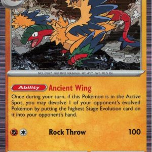 Archeops - 051/086 (Holo)