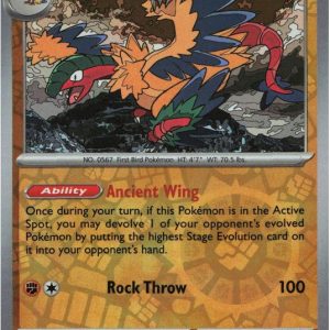 Archeops - 051/086 - Reverse