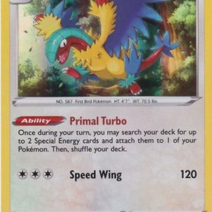 Archeops - 147/195 (Holo)