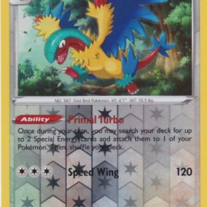 Archeops - 147/195 - Reverse