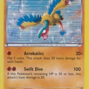 Archeops - 54/101 (Holo)
