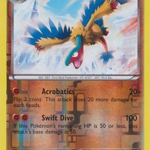 Archeops - 54/101 - Reverse