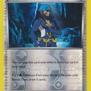 Archie's Ace in the Hole - 124/160 - Reverse