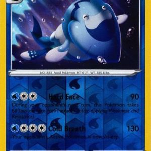 Arctovish - 054/189 - Reverse