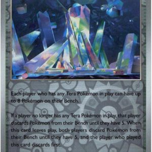 Area Zero Underdephts - 094/131 - Reverse