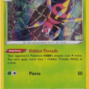 Ariados - 4/195 (Holo)