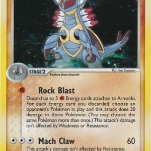 Armaldo - 3/108 (Holo)