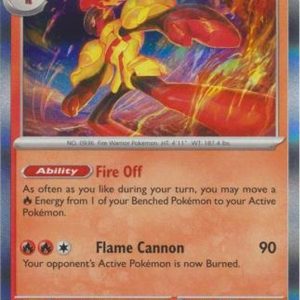 Armarouge - 015/091 (Holo)