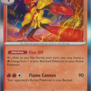 Armarouge - 041/198 (Holo)