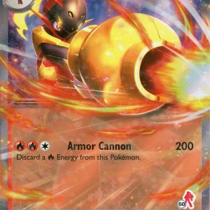 Armarouge ex - SVP105 - Pokemon Scarlet & Violet promo